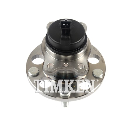 Timken Preset Pre-Greased And Pre-Sealed Hubs, Ha590548 HA590548